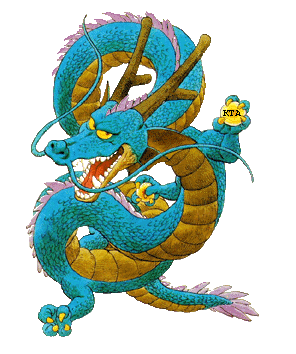 Laissez moi un message en cliquant le dragon
